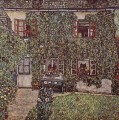 Das Hausvon Guardaboschi symbolisme Gustav Klimt